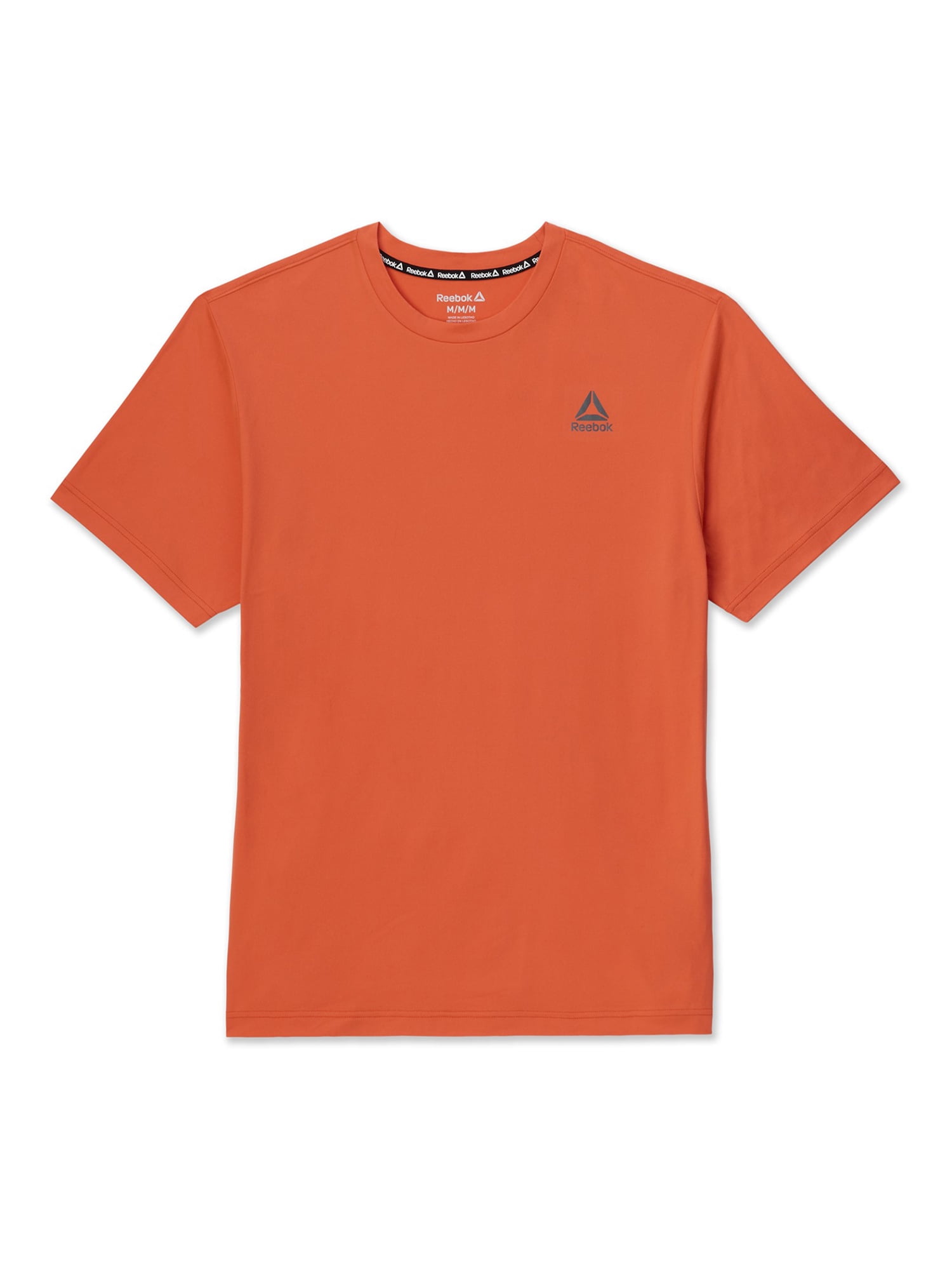 Reebok Men's and Big Men's Legacy Core Short Sleeve Tee Shirt, Sizes XS-5XL