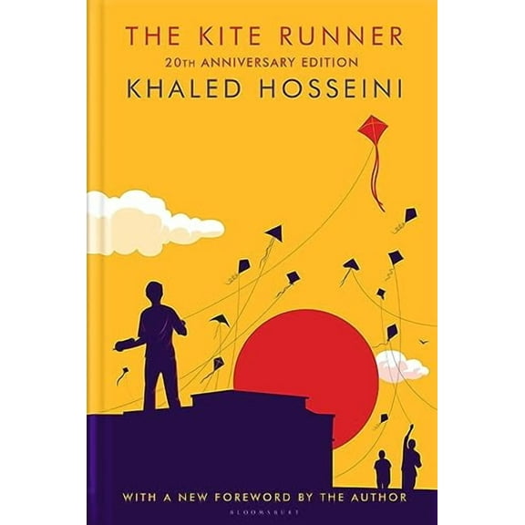 The Kite Runner (Hardcover) by Khaled Hosseini