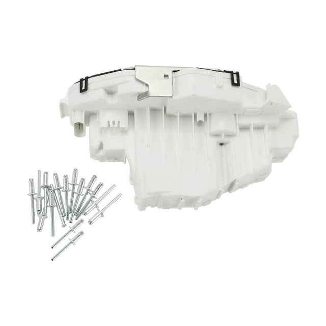 Actuador de cerradura de puerta de potencia del lado del conductor delantero Unique Bargains para Mercedes-Benz CL500 2007-2013 No.A2217201335/2217201335