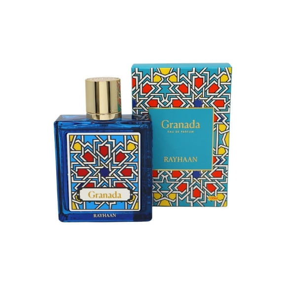 Rayhaan Granada Eau De Parfum 100 Ml Unisex