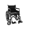 thumbnail image 2 of Medical Sheepskin Chair Pad Grey Single, 2 of 5
