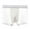 White, variant on Mens Underwear Ice Silk Thin Style Traceless Boxers Business Breathable Summer Comfortable Boxers