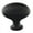 Black, variant on 86016 US26 EGG 1.25 IN CAB KNOB