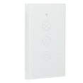 thumbnail image 1 of Interruptor de control remoto BuyWeek interruptor de cortina inteligente WiFi, 1 of 12