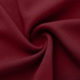 thumbnail image 7 of Oplxuo Elegant Ruched Knee Lenght Dress for Women Sleeveless Summer Sexy Cutout Sheath Bodycon Cocktail Party Work Dresses, 7 of 7