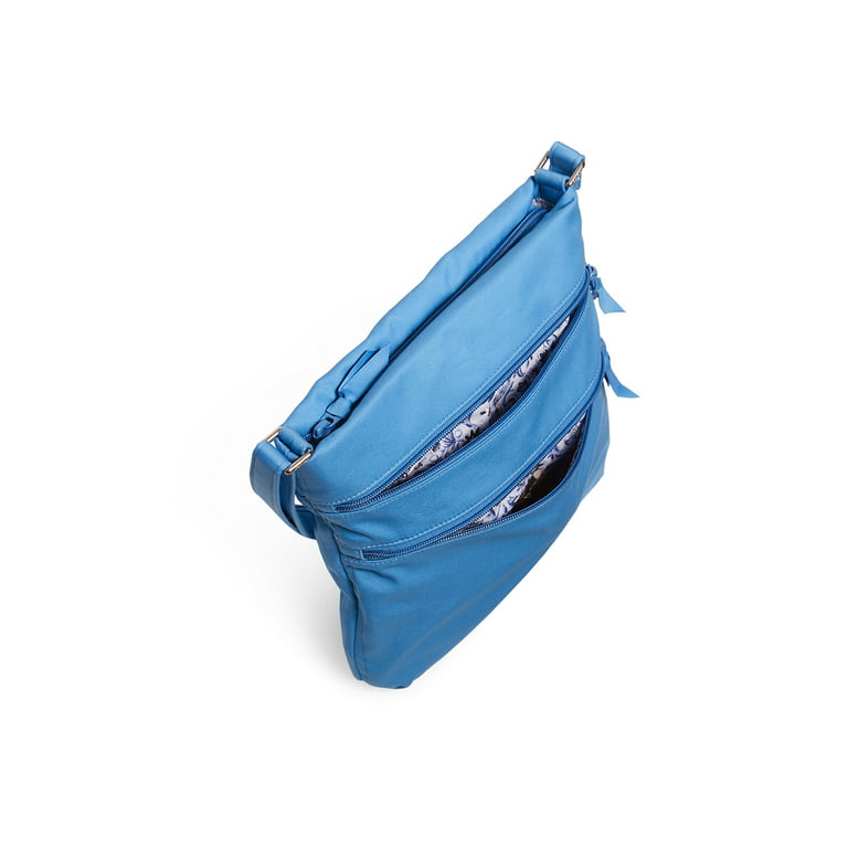 triple bag blue