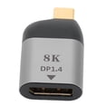 thumbnail image 3 of Adaptador tipo C macho a DP Higoodz 4K a 60Hz de aleación de aluminio, 3 of 8