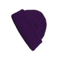thumbnail image 3 of Bonnet d'Hiver Tricoté pour Hommes Adultes, Bonnet de Ski Extérieur Chaud, 3 of 4