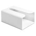 thumbnail image 1 of Paper Towel Dispenser Wall Mounted No-drilling Paper Towel Holder Dispenser Bathroom Toilet Tissue Dispenser Garbage Bags Dispenser Home Kitchen Paper Extraction Dispenser, 1 of 7