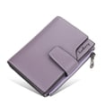 thumbnail image 1 of Wallet Women's Short Multi-Card Fashion Small Wallet Zipper Coin Purse, 1 of 6