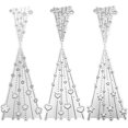 thumbnail image 1 of 3 PCS Metal Cutting Dies for Card Making DIY Crafts Template Bubble Spotty Line Scrapbook Cards Cutting Dies Cut Stencils DIY Embossing Card Making Decorative Paper Dies Scrapbooking, 1 of 7