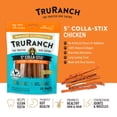 thumbnail image 2 of TRURANCH Collagen Sticks - 5" Collagen Sticks for Dogs - Long Lasting Healthy Joint Support Dog Treat - Rawhide Alternative - Skin & Coat Health - Made with Real Chicken, 1 Bag, 15 Count, 2 of 8