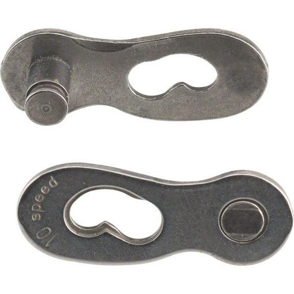 Connex 10sp Chain Connector, Silver