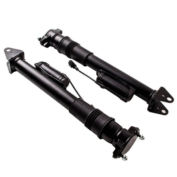 Maxpeedingrods 2X Rear Left Right Air Spring Suspension Shock for Mercedes 1643203031 Fits select: 2007-2012 MERCEDES-BENZ GL 450 4MATIC, 2009 MERCEDES-BENZ ML 350