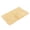 Beige, variant on YaoZQ Coffee Brown Pet Feeding Mat Soft Absorbent Microfiber Rug Non Slip Floor Pad for Dog Water Bowls Muddy Paws Washable 24 x 16 Inch