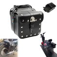 thumbnail image 2 of LHWEN Motorcycle Saddlebags 2Pcs Large Capacity Side Panniers Quick Release System Luggage for All Motorcycles Perfect for Road Trips Touring and Long Rides, 2 of 5