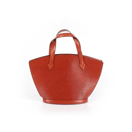Pre-Owned Louis Vuitton Women's One Size Fits All Leather Tote
