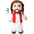 thumbnail image 1 of Muñeco de Jesus Parlante The Talking Jesus Doll, 1 of 7