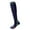 Navy, variant on Yoyauz Men's and Women's Cycling Compression Socks - Best for Running, Sports, Cycling - 15-20 mmHg