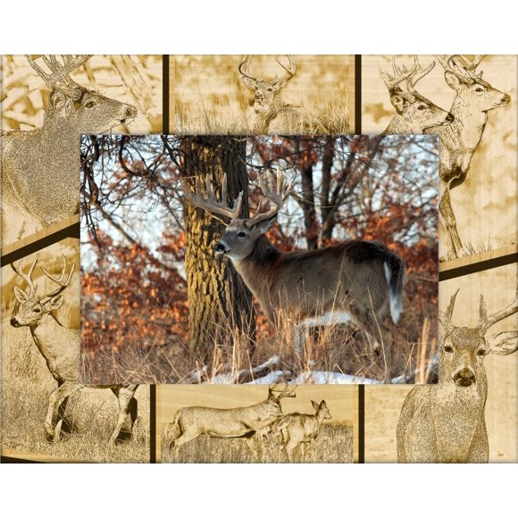 Deer Picture Frames