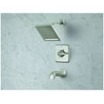 thumbnail image 4 of Delta 144864 Geist Monitor 14 Series Tub And Shower Trim Package - Chrome, 4 of 7