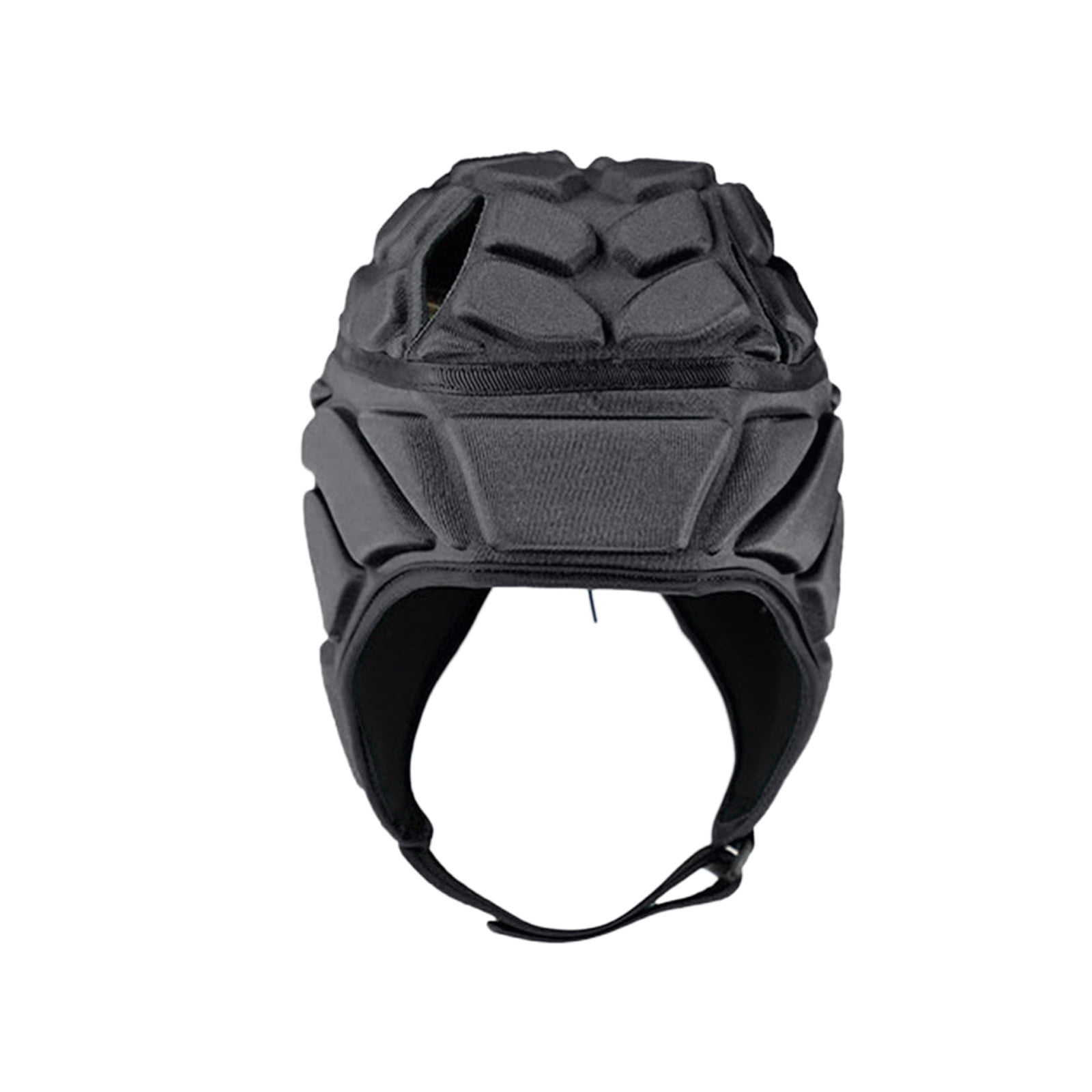 Goalkeeper Headgear EVA Sponge Elastic Adjustment Head Riding Cap