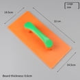 thumbnail image 1 of Plastic plastering board Plastic plastering board construction site mud board big, 1 of 4