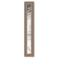 thumbnail image 2 of ArtToFrames 4" x 45" Majestic  Silver Picture Frame, 4x45 inch Gold Wood Poster Frame (WOM-5121),  Pack, 2 of 7