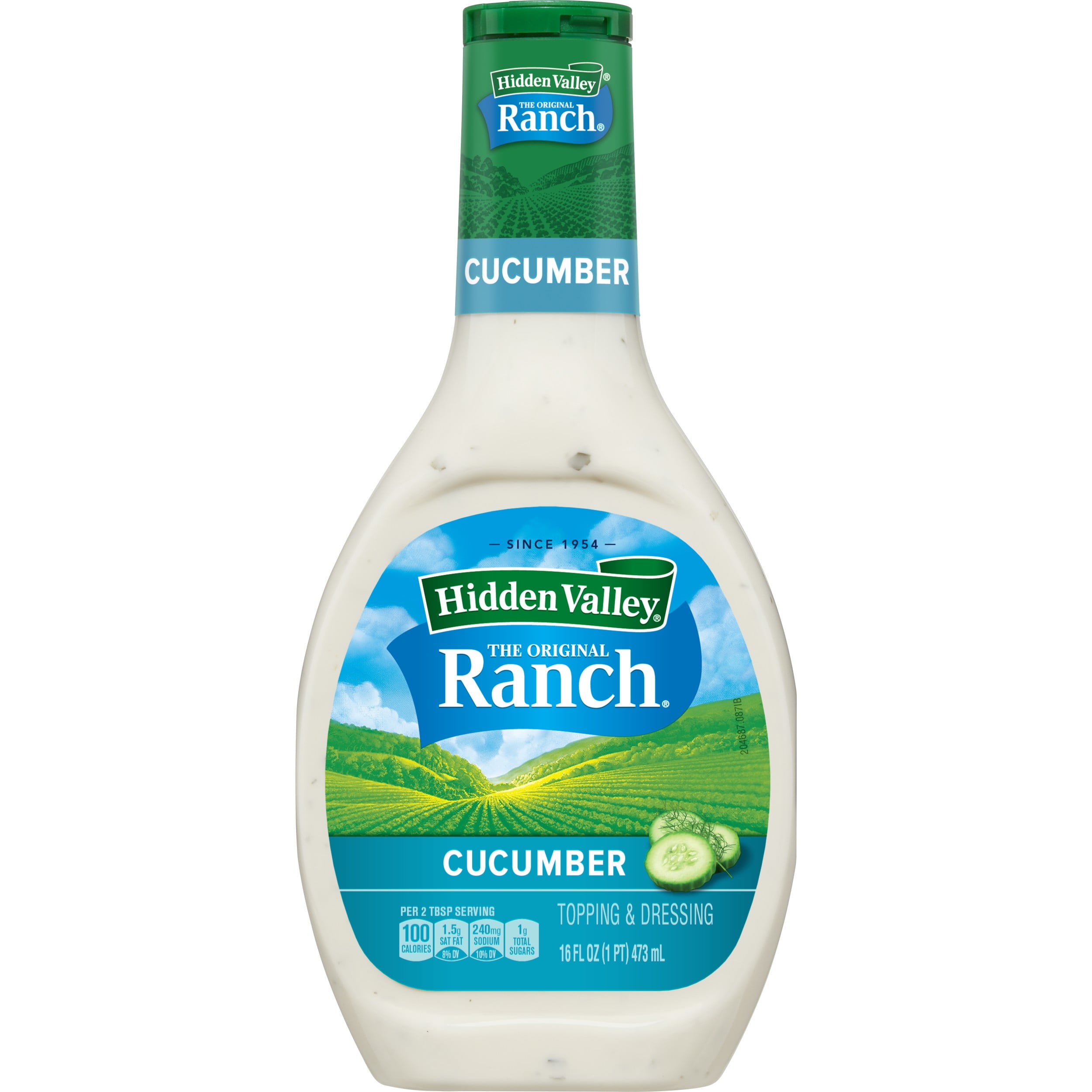Hidden Valley Gluten Free Cucumber Ranch Salad Dressing Topping 16 hidden-valley-gluten-free-cucumber-ranch-salad-dressing-topping-16