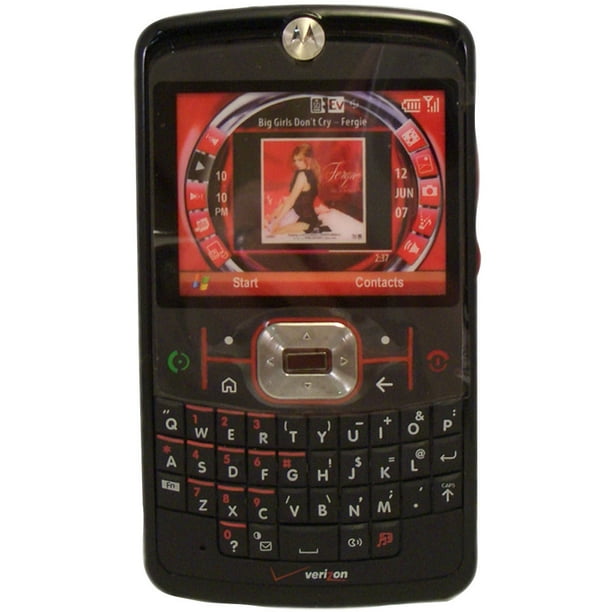 Motorola Q9M Dummy Display Toy Cell Phone Good For Store Display, Or
