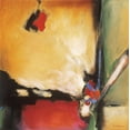 thumbnail image 2 of Noah Li-Leger 26x26 Gallery Wrapped Canvas Wall Art Titled - Apollo, 2 of 4