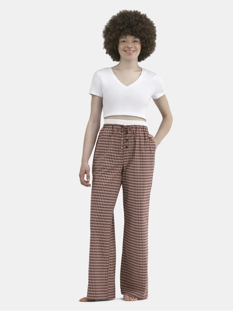 No Boundaries Baggy Boxer Pants, 31