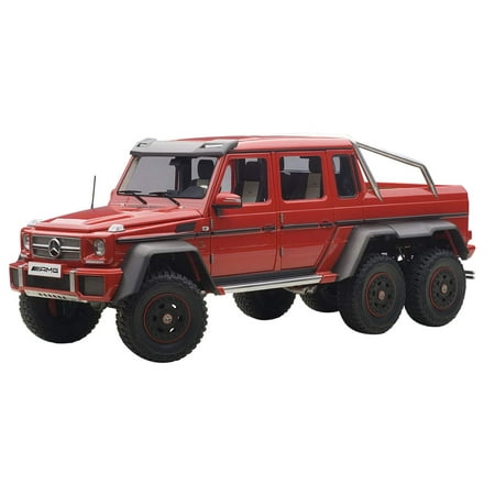 G63 Amg 6X6 >> Autoart 76304 1 18 Mercedes Benz G63 Amg 6x6 Red G63 Amg 6X6 >> Autoart 76304 1 18 Mercedes Benz G63 Amg 6x6 Red