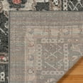 thumbnail image 4 of Gertmenian Heirloom Dov Transitional Oriental Gray Indoor Area Rug, 8x10, 4 of 7