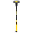 thumbnail image 1 of Sledge Hammer Collins de acero, 4,5 kg, mango de fibra de vidrio, 90 cm, 1 of 2