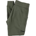 thumbnail image 2 of True Religion Pantalon Cargo Décontracté à Fermeture Éclair pour Femmes, Vert, Moyen, 2 of 2