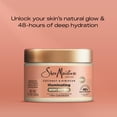 thumbnail image 2 of Manteca corporal SheaMoisture iluminadora de coco e hibisco 340 ml, 2 of 5
