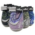 thumbnail image 3 of Zapatos para Perro PuTwo Helios Surface Pequeño Morado con Grip, 3 of 5