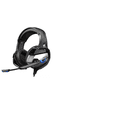 thumbnail image 1 of Audifonos gamer k5 Black Malubero K5, 1 of 2