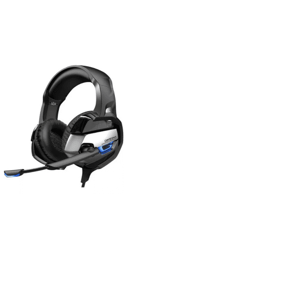 Audifonos gamer k5 Black Malubero K5