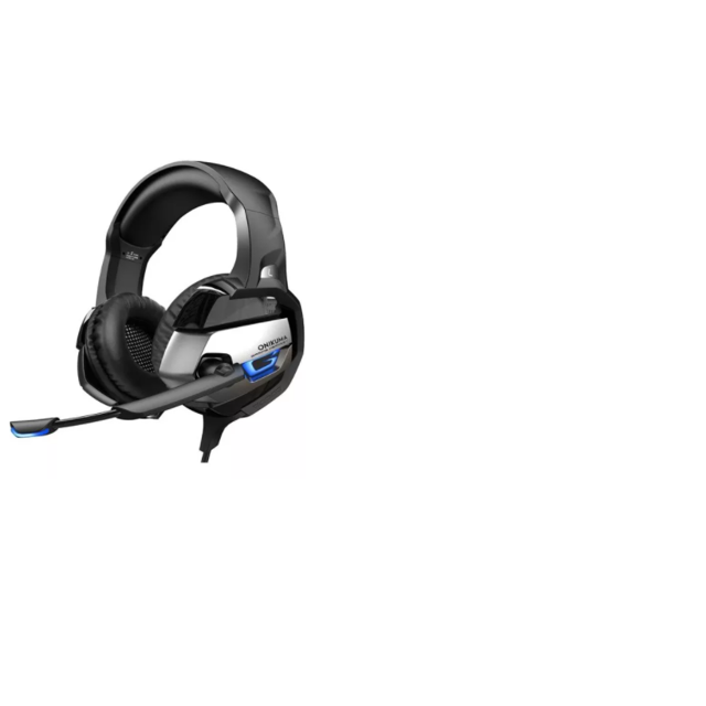 Audifonos gamer k5 Black Malubero K5