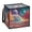 A Fantasy Landscape, variant on Collapsible Storage Basket Laundry Hamper Portable Organizer Bin For Home Storage Doodle Characters