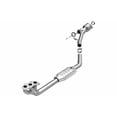thumbnail image 2 of MagnaFlow 51593 - Catalytic Converter Fits select: 2006-2007 SUBARU B9 TRIBECA, 2008-2009 SUBARU TRIBECA, 2 of 2