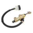 thumbnail image 2 of Rear Brake Master Cylinder Reservoir Hydraulic Brake Pump For Yerf Gx150 150cc 3206 4206 3209 Go Kart Atv, 2 of 2