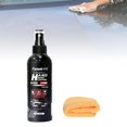 thumbnail image 1 of Recubrimiento en aerosol para reparación de automóviles, antiarañazos, antiincrustante, pulidor de cera para automóviles, pintura para ventanas, cubos 120ML Baoblaze Aerosol de cera para revestimiento de automóviles, 1 of 8