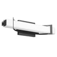 thumbnail image 4 of Quoizel Blade 19" Bathroom Vanity Light in Earth Black, 4 of 4