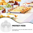 thumbnail image 4 of 1Pc Cake Glass Cover Home Dessert Protective Cover Display Cover, 4 of 6