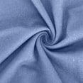 thumbnail image 5 of Birdeem Robe d'Été Femme Couleur Unie Mode Aguichant Col Licou, 5 of 5