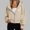 Beige, variant on Winter Coats for Women Long Sleeves Hooded Vintage Heart Printed Sweatshirts Full Zip Fall Purple Lightweight Jacket,S