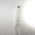 thumbnail image 6 of Danhjin White Crochet Swimsuit Coverups for Women Hollow out Casual Beachwear Summer Bikinis Beach Sun Bathing Swiming Cover up Sleeveless Halters Dress, 6 of 9